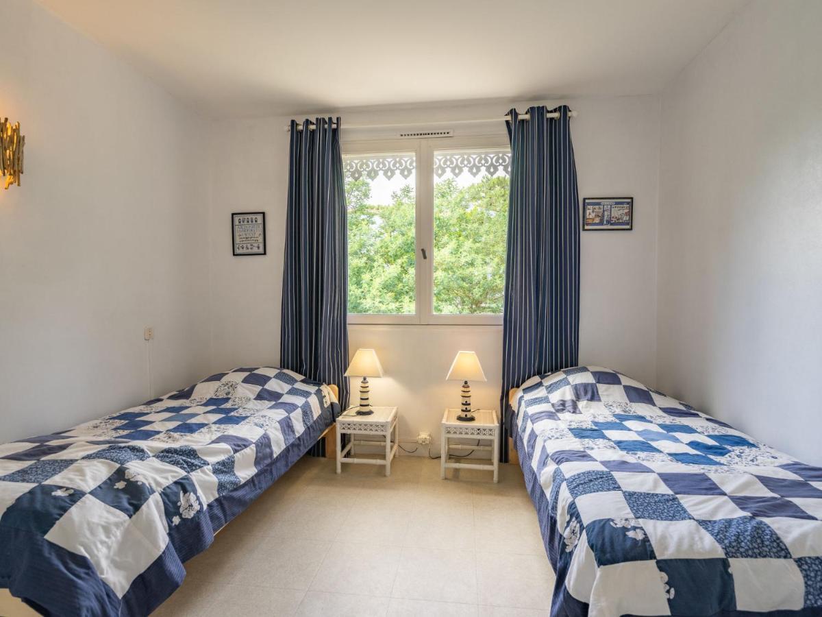 Apartment Domaine Des Fees By Interhome Saint-Palais-sur-Mer Dış mekan fotoğraf