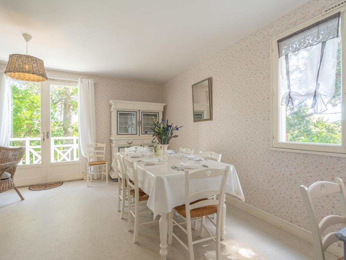 Apartment Domaine Des Fees By Interhome Saint-Palais-sur-Mer Dış mekan fotoğraf