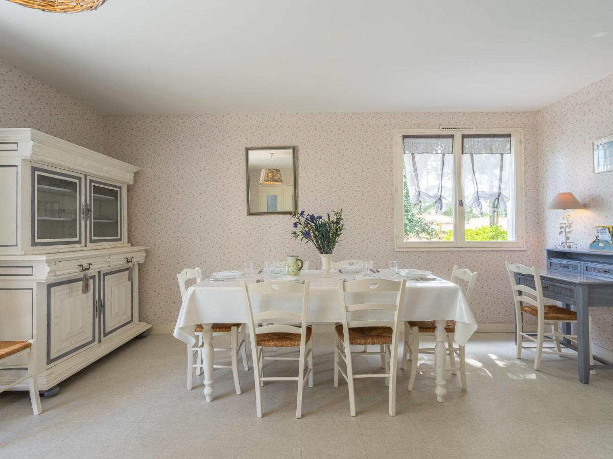Apartment Domaine Des Fees By Interhome Saint-Palais-sur-Mer Dış mekan fotoğraf