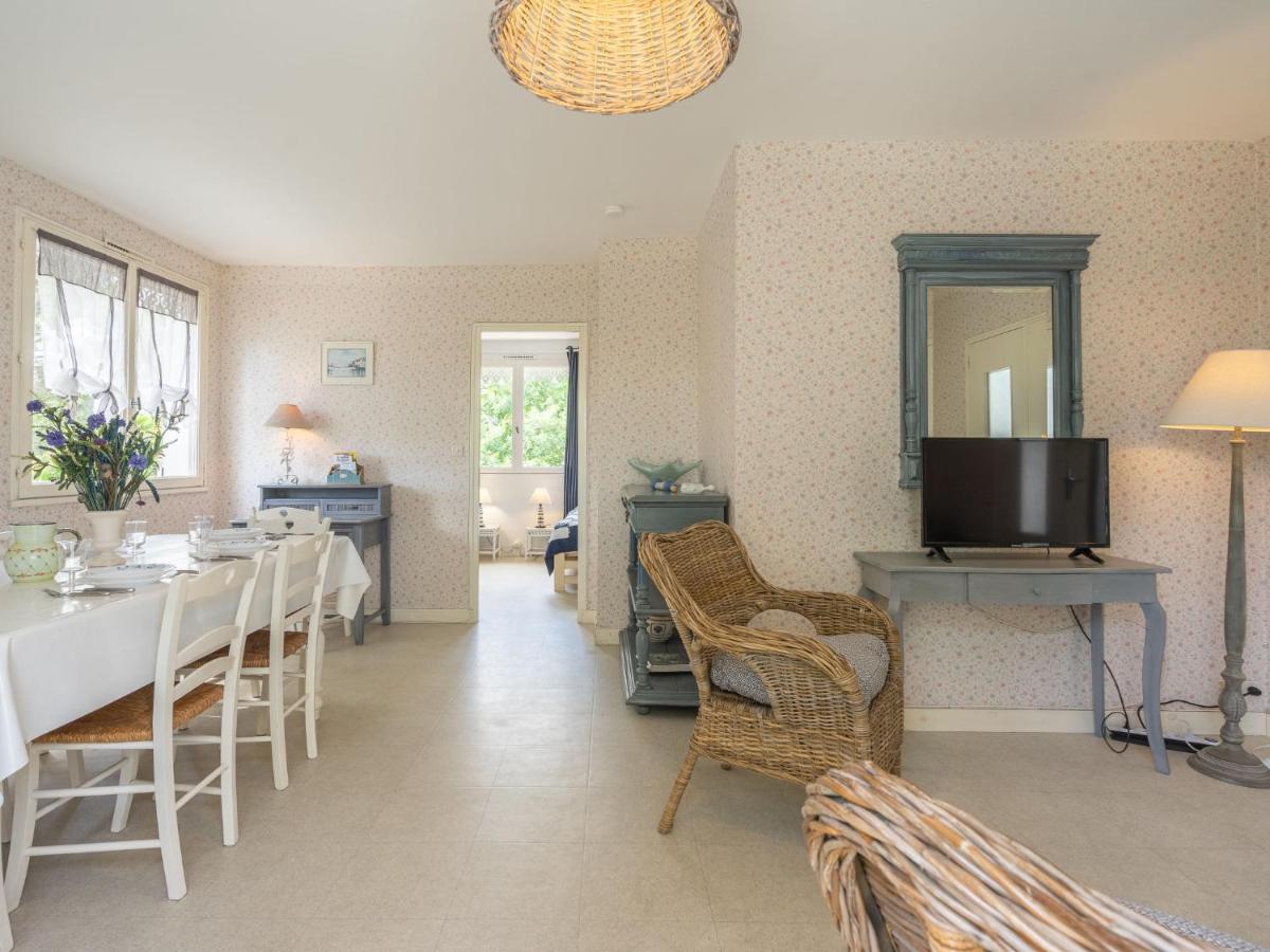 Apartment Domaine Des Fees By Interhome Saint-Palais-sur-Mer Dış mekan fotoğraf
