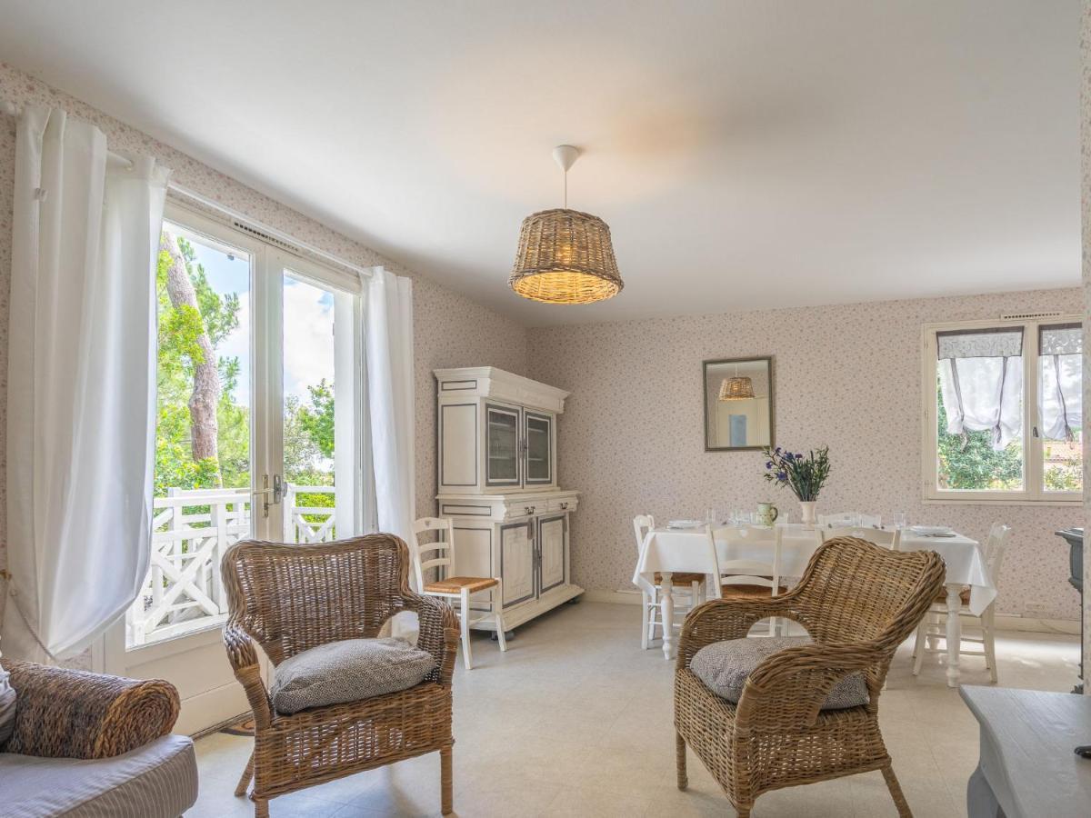 Apartment Domaine Des Fees By Interhome Saint-Palais-sur-Mer Dış mekan fotoğraf