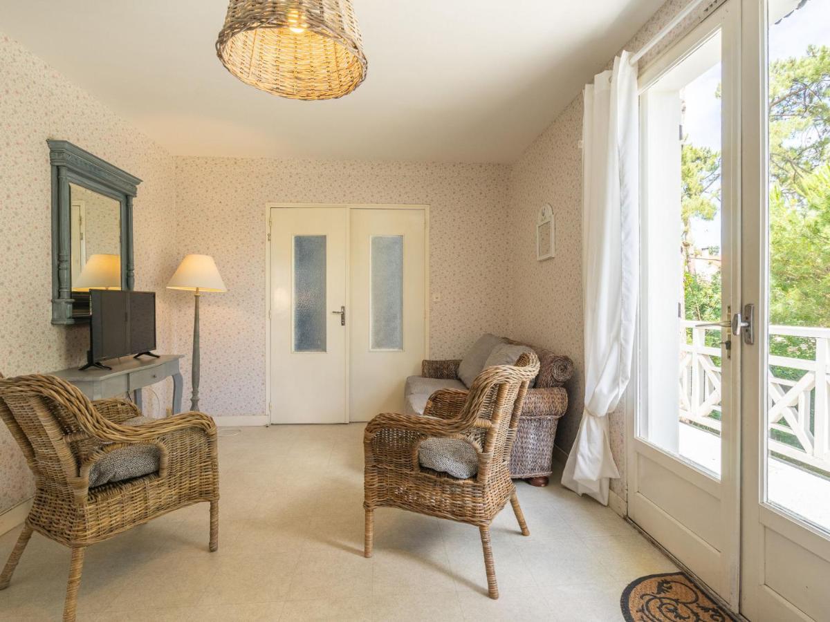 Apartment Domaine Des Fees By Interhome Saint-Palais-sur-Mer Dış mekan fotoğraf