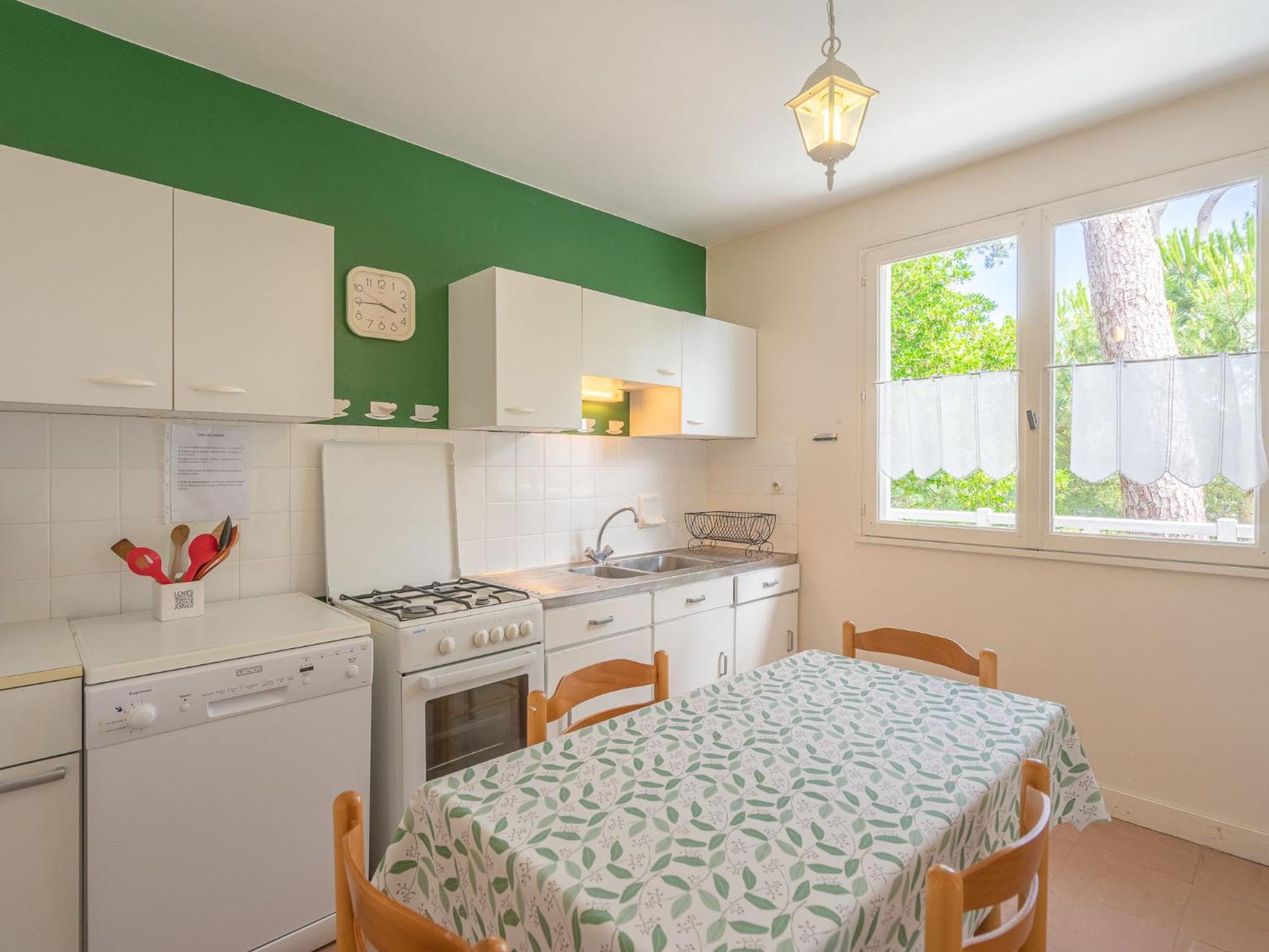 Apartment Domaine Des Fees By Interhome Saint-Palais-sur-Mer Dış mekan fotoğraf