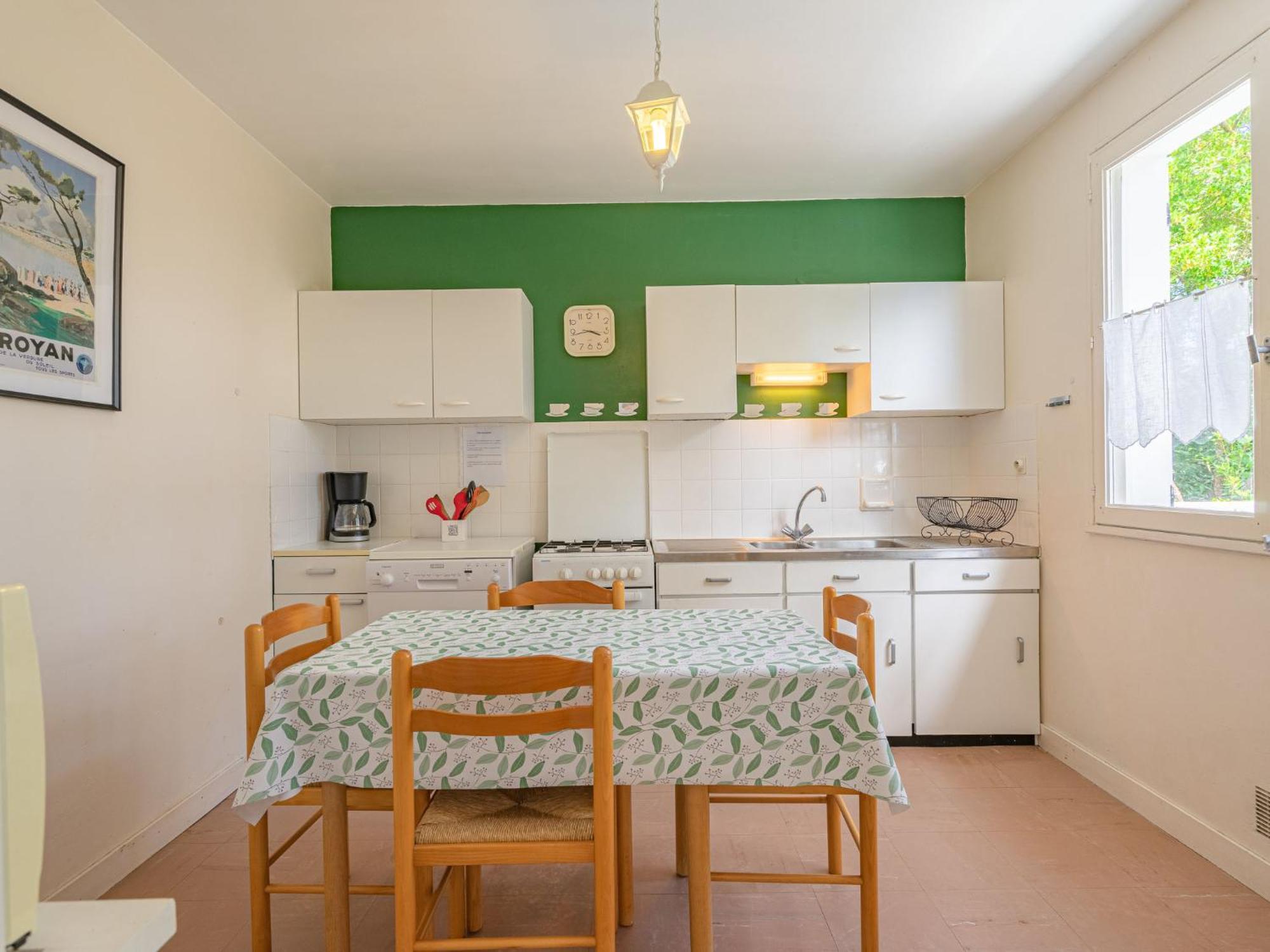 Apartment Domaine Des Fees By Interhome Saint-Palais-sur-Mer Dış mekan fotoğraf