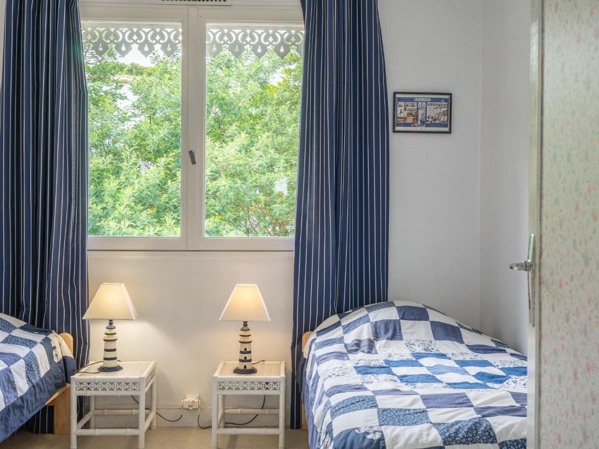 Apartment Domaine Des Fees By Interhome Saint-Palais-sur-Mer Dış mekan fotoğraf