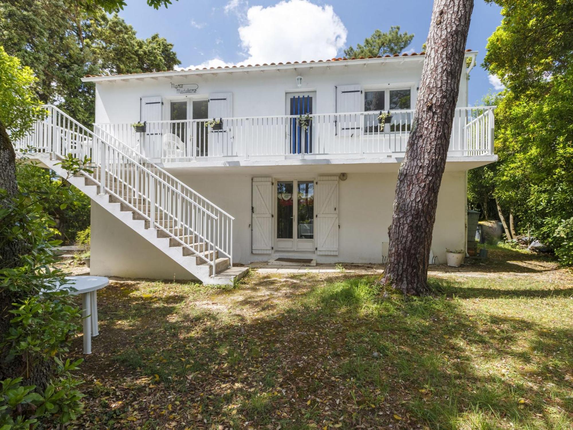 Apartment Domaine Des Fees By Interhome Saint-Palais-sur-Mer Dış mekan fotoğraf